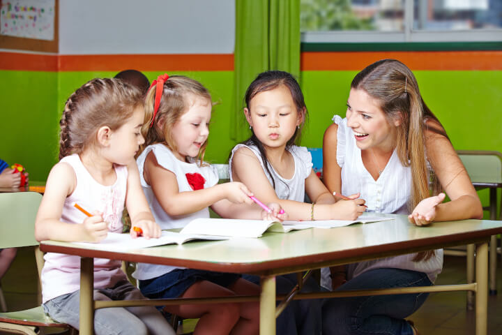 dossier professionnel du CAP Petite Enfance