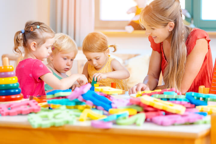 Avez-vous un logement d'assistante maternelle ? - Devenir assistante  maternelle