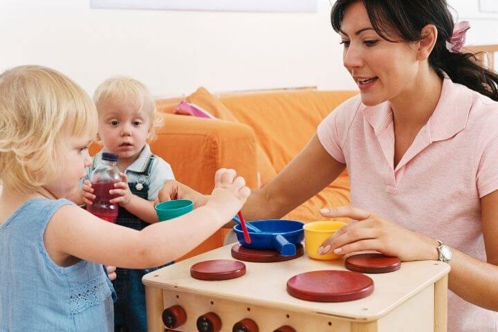 les dispenses de l'épreuve pse du CAP Petite Enfance